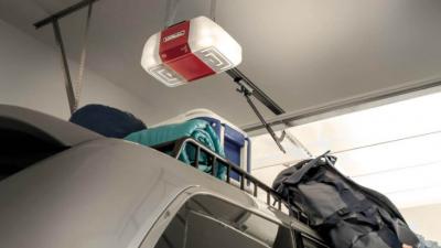 LiftMaster WiFi Enabled Garage Doors